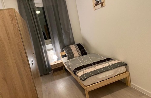 Wefensleben Apartment | Wunderschöne 3 Zimmer Ferien und Monteurswohnung 20