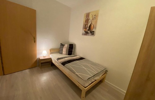 Wefensleben Apartment | Wunderschöne 3 Zimmer Ferien und Monteurswohnung 20
