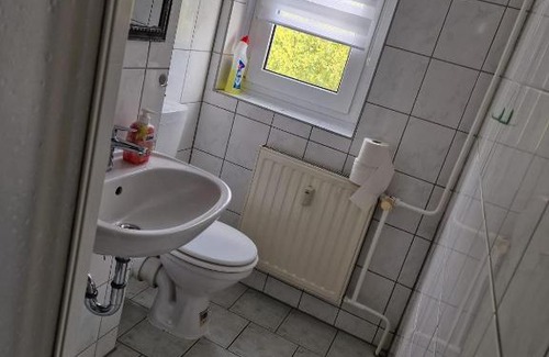 Wefensleben Apartment | Wunderschöne 3 Zimmer Ferien und Monteurswohnung 20
