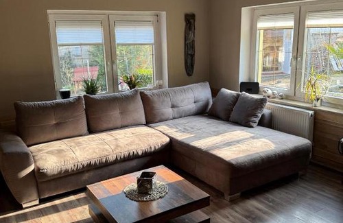 Hirschberg Apartment | Wunderschöne Ferienwohnung mit Kamin in Göritz 07927 Hirschberg