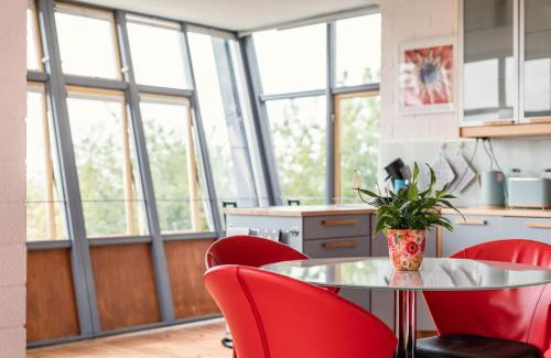 Neunkirchen a. Sand Apartment | Wunderschöne Ferienwohnung am Glatzenstein im Nürnberger Land