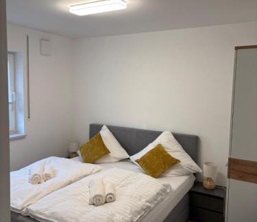 Maxhutte-Haidhof Apartment | Wunderschöne Wohnung in ruhige Stadtviertel