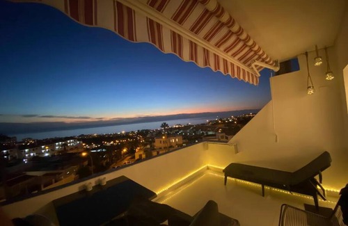 Costa Adeje Apartment | Wunderschönes gemütliches Apartment mit Meerblick