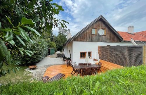 Kirchstetten Apartment | wundervoll eben - CHALETS & PLÄTZE voller WUNDER - NOTSCHKERL & FEINIS