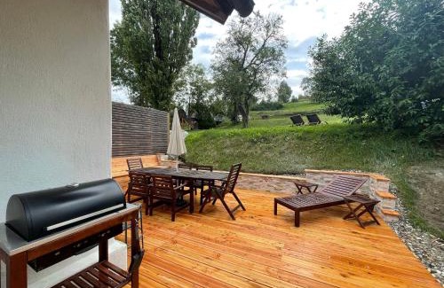 Kirchstetten Apartment | wundervoll eben - CHALETS & PLÄTZE voller WUNDER - NOTSCHKERL & FEINIS