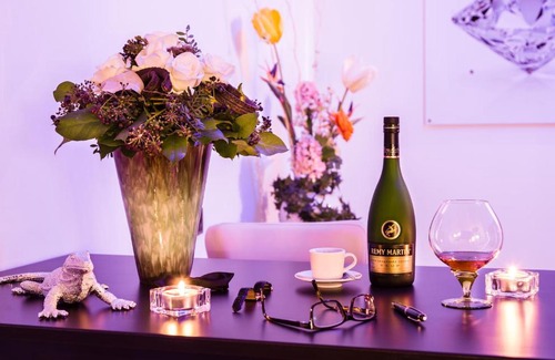 Unterbernbach Hotel | Wuschl Lounge