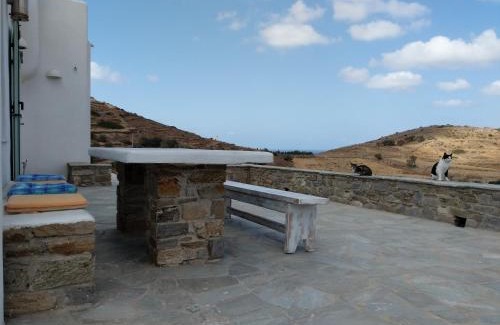 Paros House | Wuthering Heights Country House