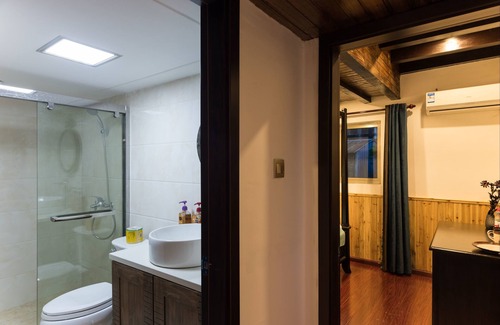 Nanhu Qu House | Wuzhen NanYan MuYun Homestay