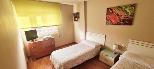 Santa Olaja de la Ribera Apartment | www apartamentovaldivia es Parking incluido