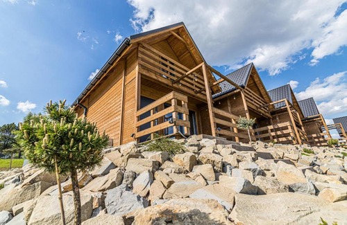 Wisla Mala House | Wycisznia - drewniane domki całoroczne