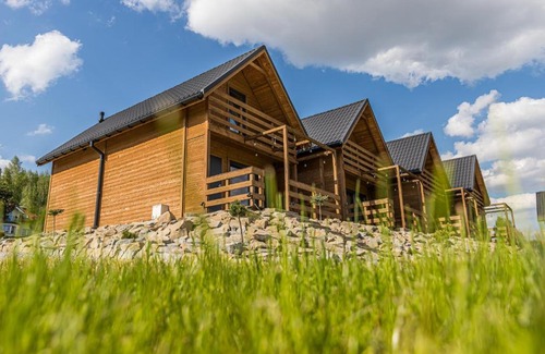 Wisla Mala House | Wycisznia - drewniane domki całoroczne