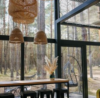 Zelow Resort | Wyjątkowy domek w kompleksie Patyki Las Możliwości