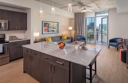 Civic District Condo | Wyndham Austin - Texas - 2 Bedroom Deluxe