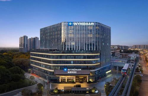 Yue Lu Hotel | Wyndham Changsha Yanghu