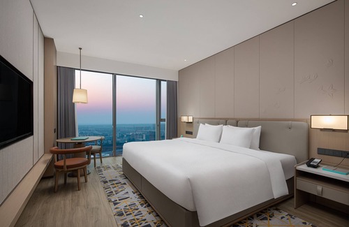 Xinbei Hotel | Wyndham Changzhou Xinbei