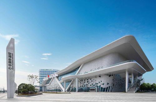 Jiangning Hotel | Wyndham Garden Nanjing Airport