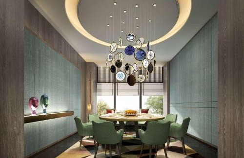 Jiangning Hotel | Wyndham Garden Nanjing Airport