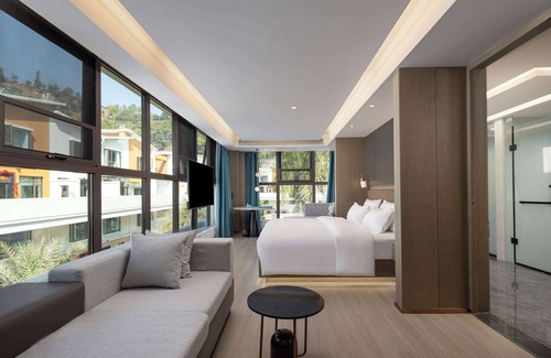 Mojiang Hani Autonomous County Hotel | Wyndham Garden Pu‘er Mojiang