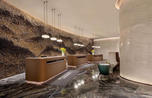 Xiaodian Qu Hotel | Wyndham Grand Shanxi Xiaohe Xincheng