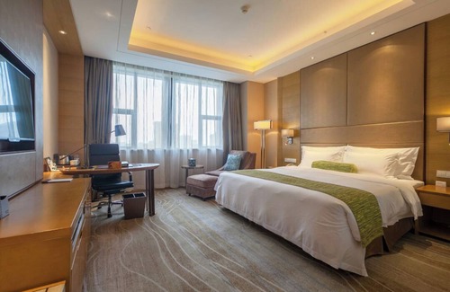 Shashi Hotel | Wyndham Jingzhou
