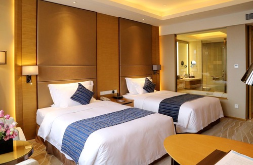 Shashi Hotel | Wyndham Jingzhou