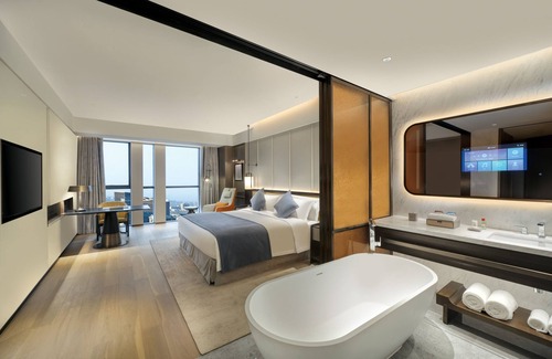 Jingxiu District Hotel | Wyndham Xiong'An