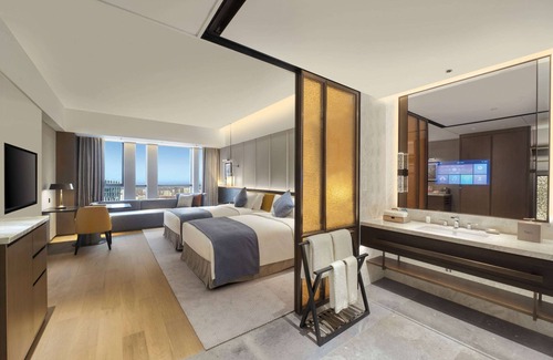 Jingxiu District Hotel | Wyndham Xiong'An