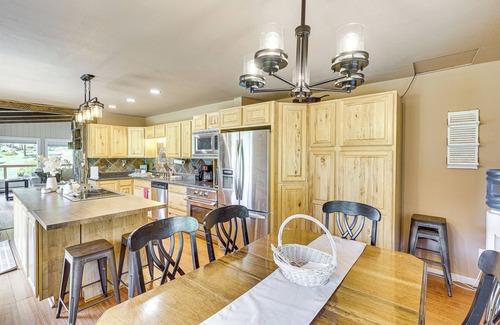 Moorcroft Cabin | Wyoming Nature Retreat: 19 Mi To Devils Tower