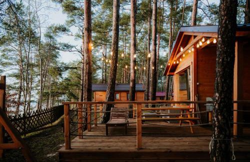 gmina Karsin House | WYPOCZYWANKO DOMEK PIERWSZA LINIA BRZEGOWA