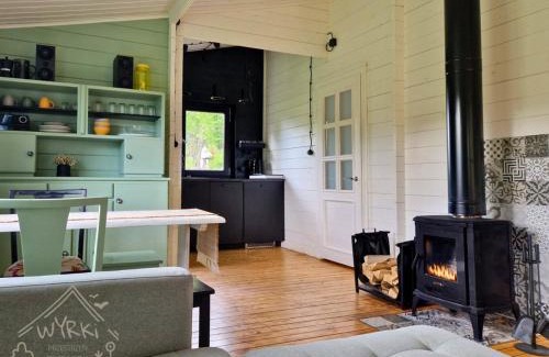Miedziana Gora House | Wyrki - Przestrzeń Rekreacyjna