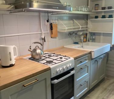 Srodmiescie Apartment | Wzgórze Czwartek