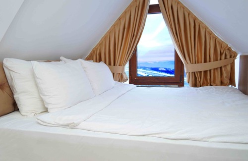 Hacilar Hotel | X Mountain Lodge Erciyes