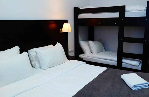 Hacilar Hotel | X Mountain Lodge Erciyes