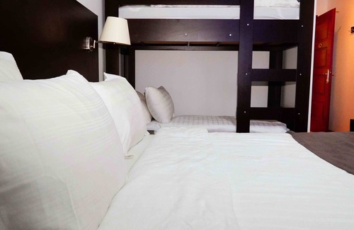 Hacilar Hotel | X Mountain Lodge Erciyes