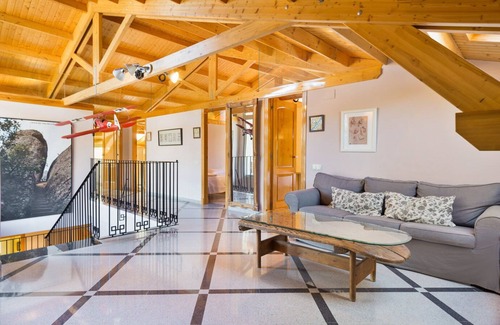 El Bruc Villa | Xalet DE LA Muntanya-el Bruc-montserrat