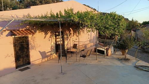 Pemonia House | Xanthippi's