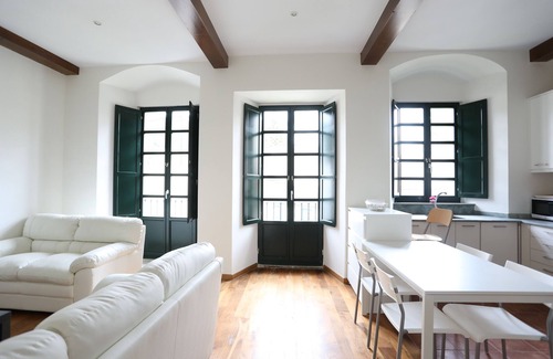 Mondonedo Apartment | Xardín apartment of Villapol