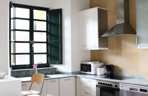 Mondonedo Apartment | Xardín apartment of Villapol