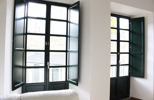 Mondonedo Apartment | Xardín apartment of Villapol