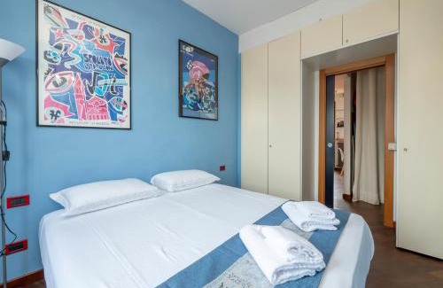 Morivione Apartment | Xenia Apartments - Two-room apartment with terrace in Fondazione Prada