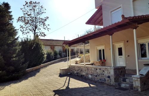 Levidi House | Xenonas Ioanni Parcha