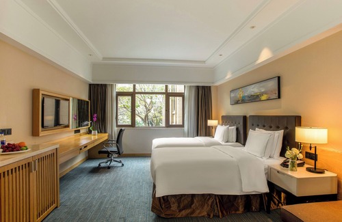 Huli Hotel | Xiamen Huli Yiho Hotel