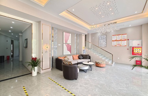 Chongyang Apartment | Xian Feng Hotel - Tianfu International Airport Branch