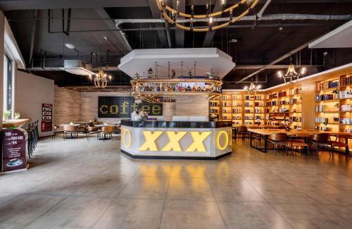 Xiangshan Hotel | Xiangshan Xishe Hotel People's Square Branch