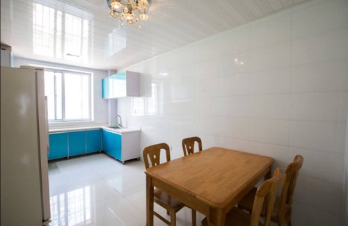 Longgang District Apartment | XIAOMIN INN Bihaijiayuan 4