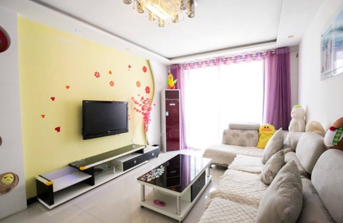 Longgang District Apartment | XIAOMIN INN Bihaijiayuan 4