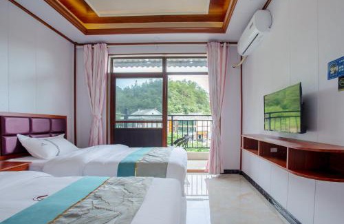 Qiannan Hotel | Xiaqikong Fuchun Elegant Residence Inn