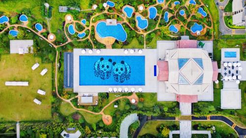 Dujiangyan Hotel | Xikang Wellness & Resort Qingcheng Mountain