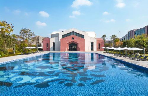 Dujiangyan Hotel | Xikang Wellness & Resort Qingcheng Mountain