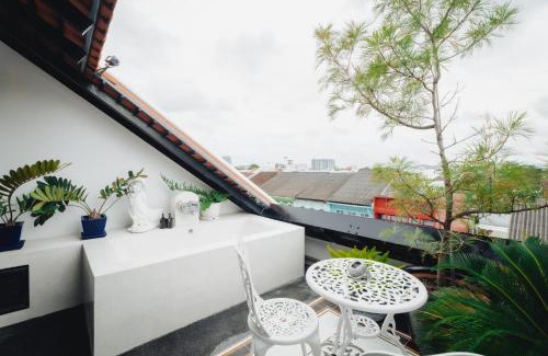 Old Phuket Town Hotel | Xinlor House - Phuket Old Town